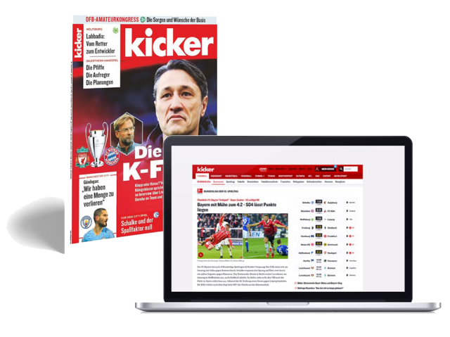 Marken des Olympia-Verlags